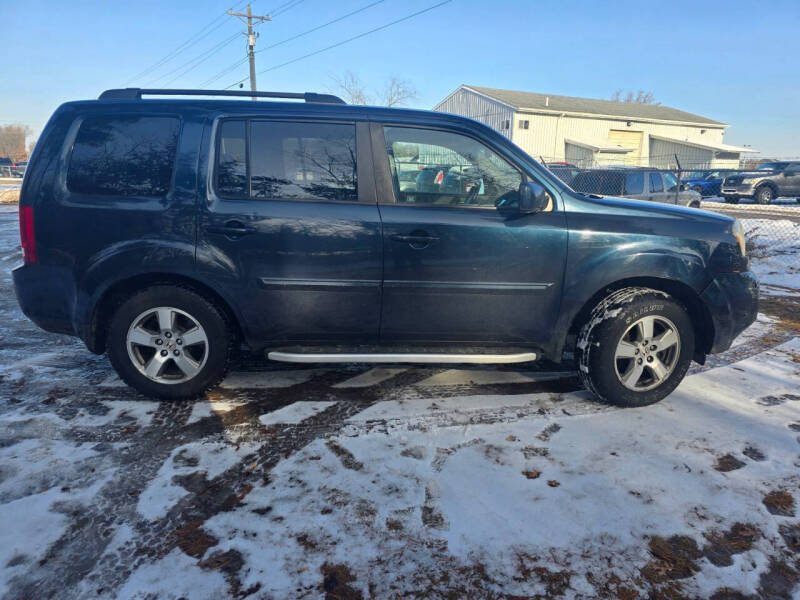 2011 Honda Pilot EX-L's photo