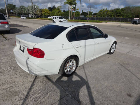 2010 BMW 3 Series 328i xDrive