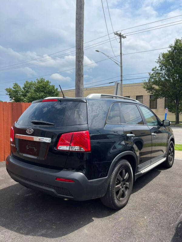 2012 Kia Sorento LX