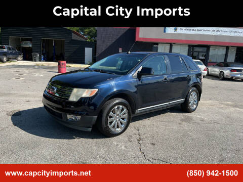 2010 Ford Edge for sale at Capital City Imports in Tallahassee FL