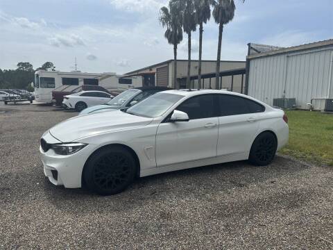 2018 BMW 4 Series for sale at Direct Auto in Biloxi MS