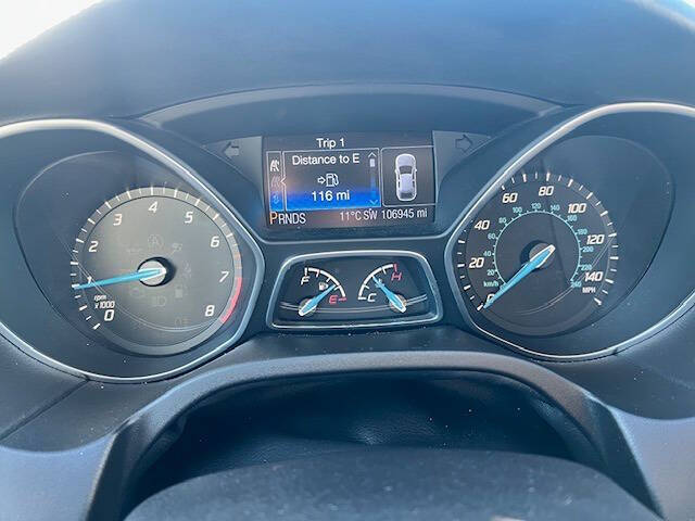 2013 Ford Focus Titanium