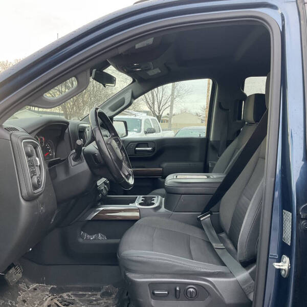 2019 Chevrolet Silverado 1500