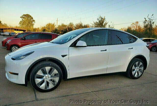 2023 Tesla Model Y Long Range