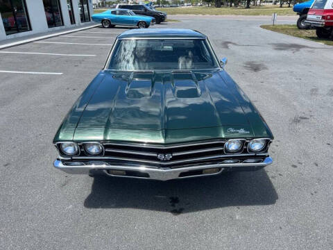 1969 Chevrolet Chevelle