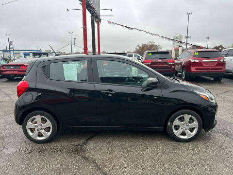 2021 Chevrolet Spark LS CVT