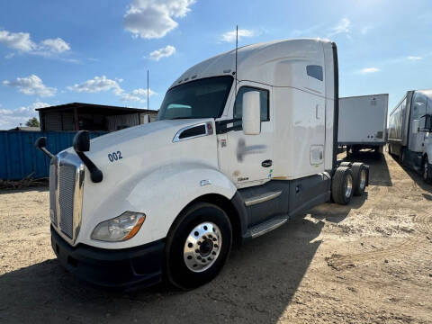 2017 Kenworth T680