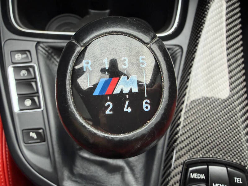 2016 BMW M4