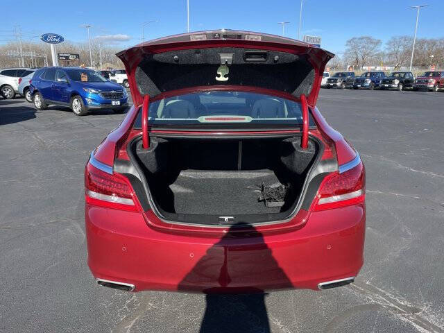 2014 Buick LaCrosse Leather