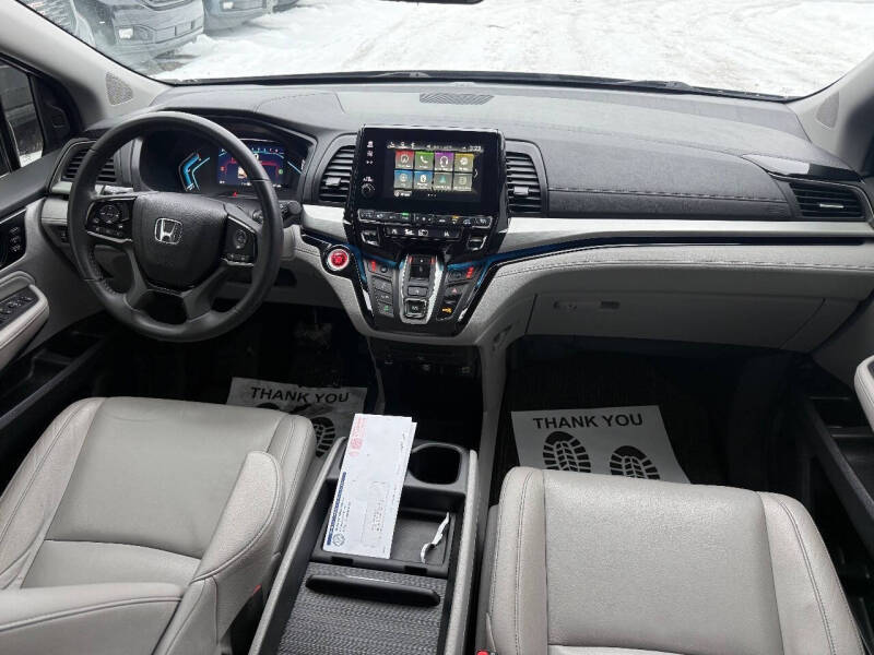 2023 Honda Odyssey Touring