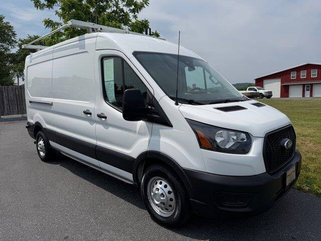 2023 Ford Transit
