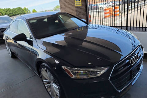 2019 Audi A7 for sale at Divan Auto Group in Feasterville Trevose PA