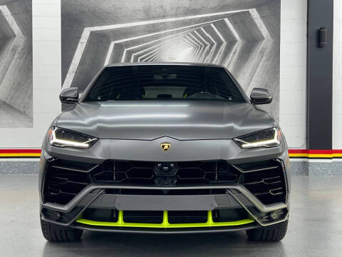 2022 Lamborghini Urus