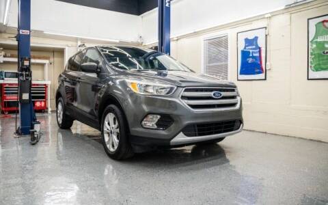 2017 Ford Escape for sale at HD Auto Sales Corp. in Reading PA