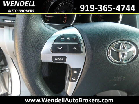 2012 Toyota Highlander