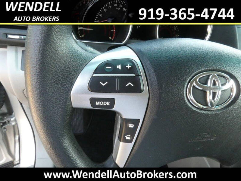 2012 Toyota Highlander