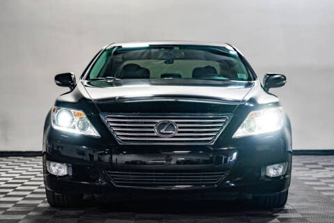 2012 Lexus LS 460