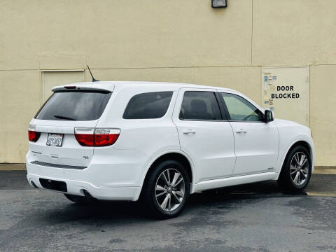 2013 Dodge Durango R/T