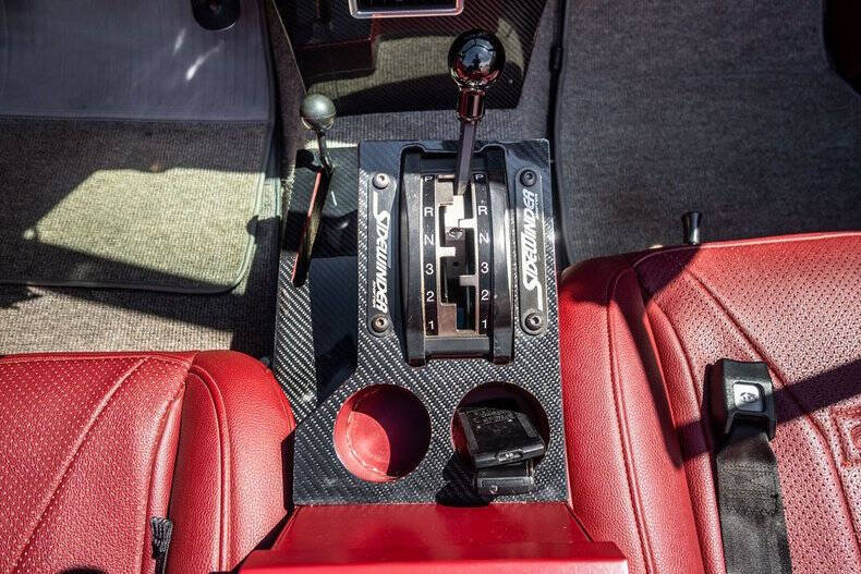 1949 Willys Jeepster