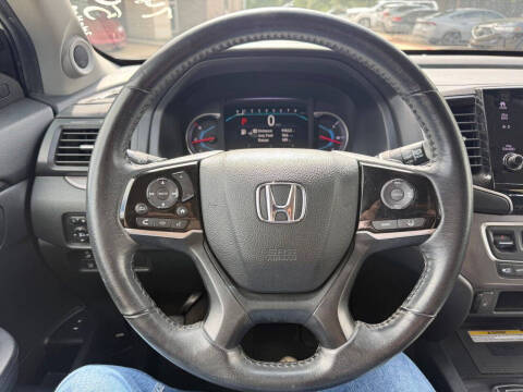 2021 Honda Pilot SE