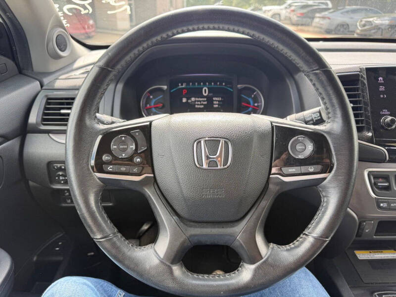 2021 Honda Pilot SE