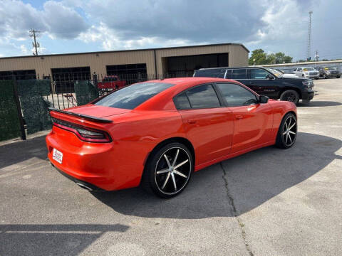 2021 Dodge Charger SXT