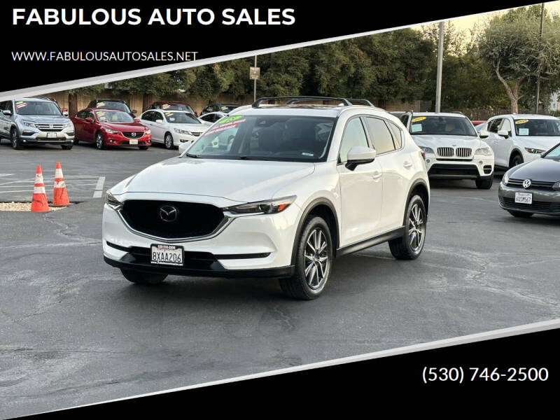 2018 Mazda CX-5 Grand Touring's photo