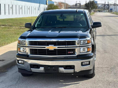 2015 Chevrolet Silverado 1500 for sale at FRANK MOTORS INC in Kansas City KS