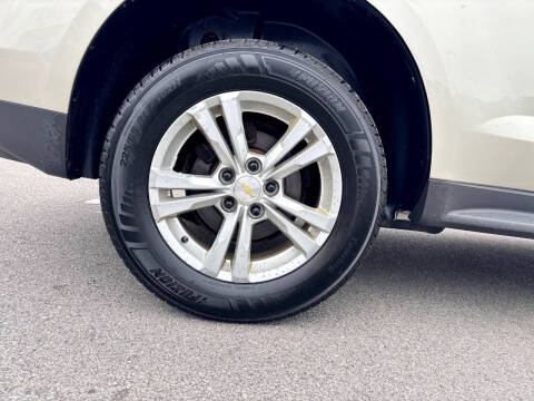 2015 Chevrolet Equinox LT