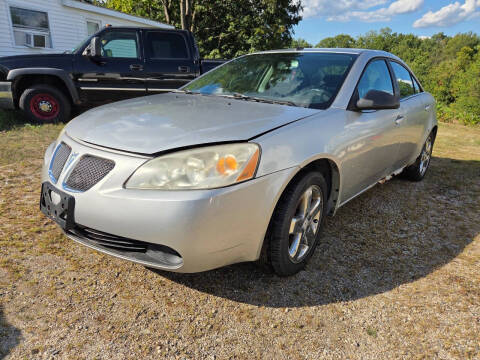 2008 Pontiac G6 GT