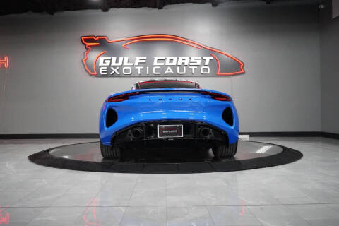 2024 Lotus Emira I4 First Edition