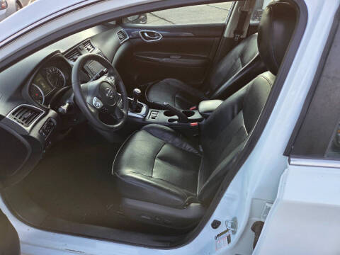 2017 Nissan Sentra SR TURBO