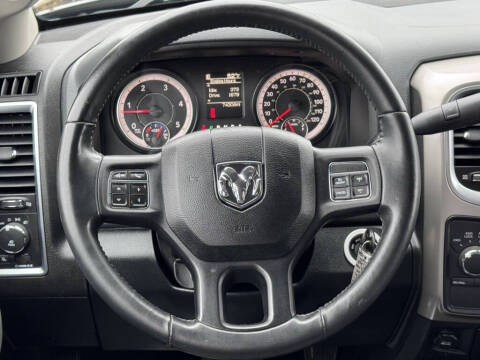 2016 RAM 3500 Big Horn