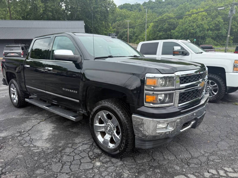 2015 Chevrolet Silverado 1500