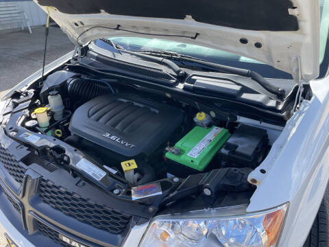 2013 RAM C/V Tradesman