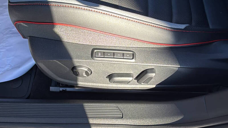 2026 Volkswagen Golf GTI SE