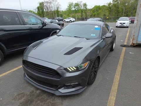 2017 Ford Mustang GT