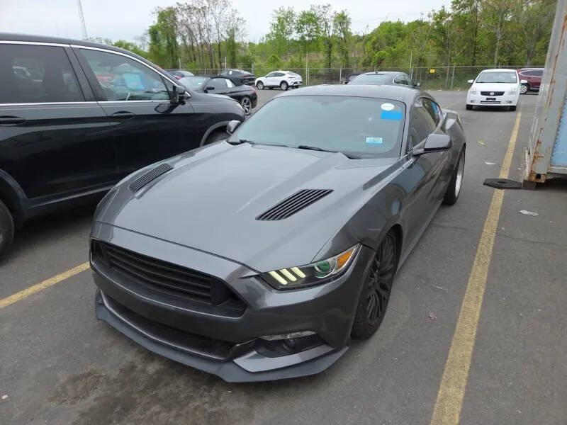 2017 Ford Mustang GT