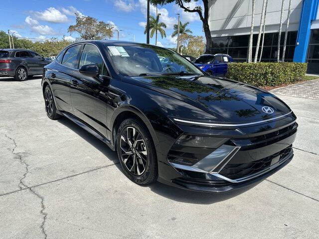 2025 Hyundai Sonata