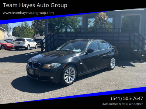 2011 BMW 3 Series for sale at Team Hayes Auto Group in Eugene OR