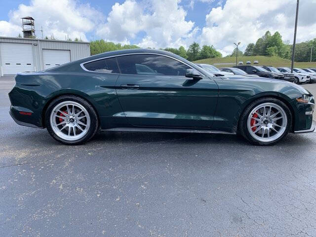 2019 Ford Mustang BULLITT