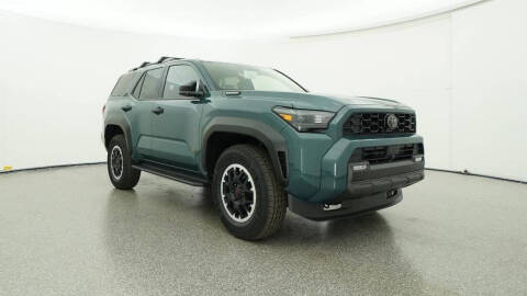 2025 Toyota 4Runner