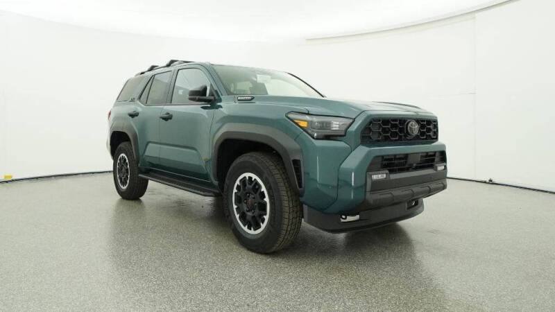 2025 Toyota 4Runner