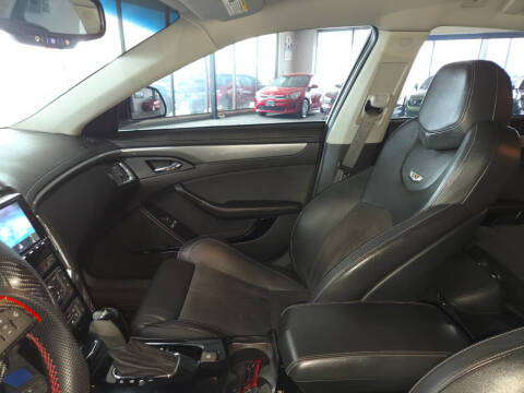 2014 Cadillac CTS-V