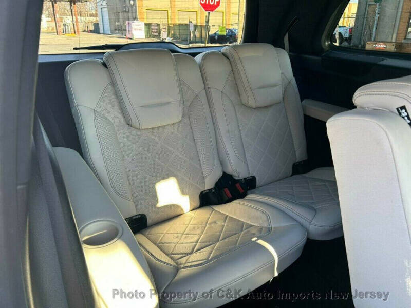 2017 Mercedes-Benz GLS GLS 550