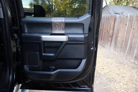 2017 Ford F-250 Super Duty