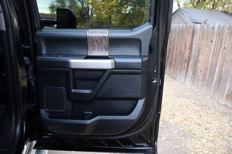 2017 Ford F-250 Super Duty