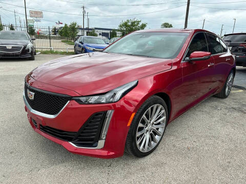 2020 Cadillac CT5 Premium Luxury