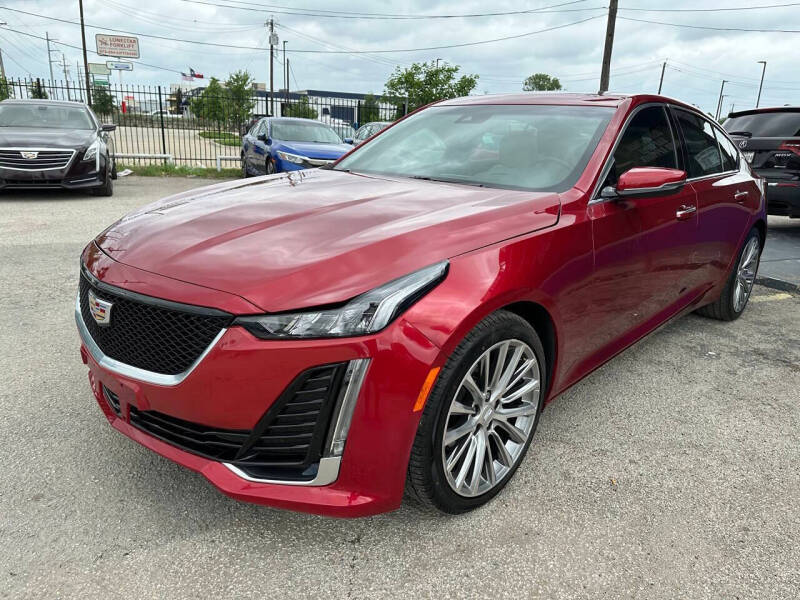 2020 Cadillac CT5 Premium Luxury