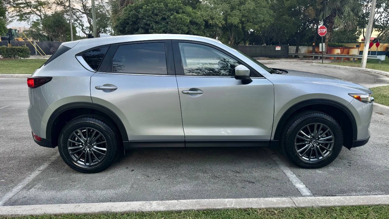 2020 Mazda CX-5 for sale at B2 AUTO SALES in Pompano Beach, FL